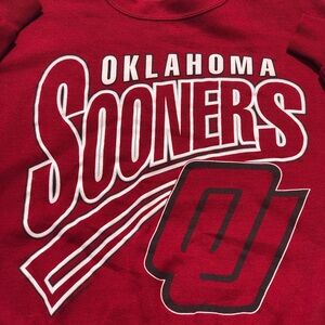 Oklahoma Sooners Sweatshirt